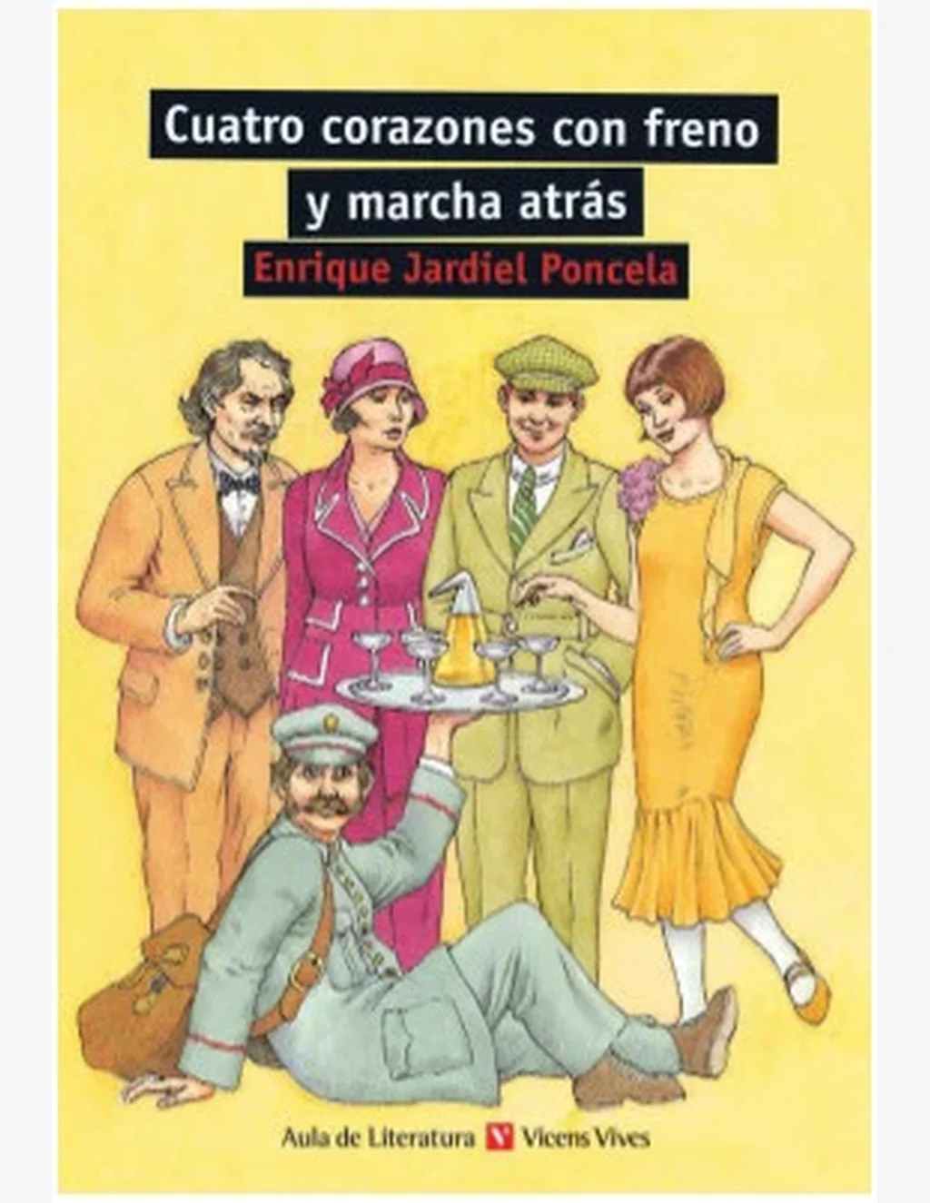 CUATRO CORAZONES CON FRENO..N/C