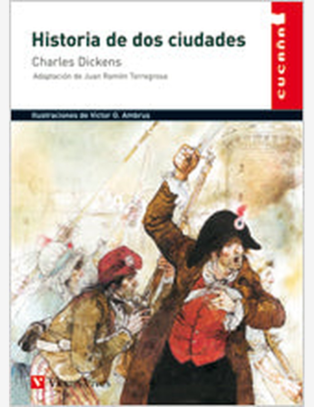 HISTORIA DE DOS CIUDADES CUCAÑA