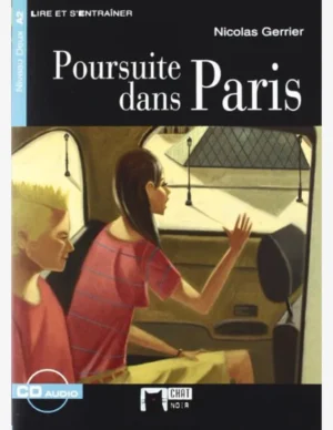 POURSUITE DANS PARIS