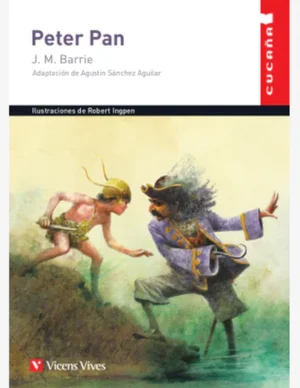 PETER PAN (CUCAÑA)