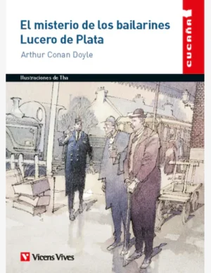 EL MISTERIO DE LOS BAILARINES. LUCERO DE PLATA