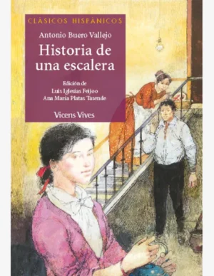 HISTORIA DE UNA ESCALERA