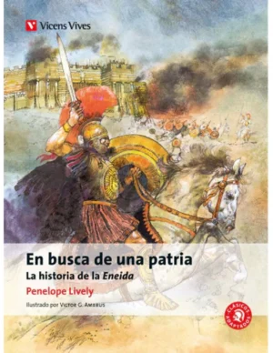 EN BUSCA DE UNA PATRIA. LA ENEIDA
