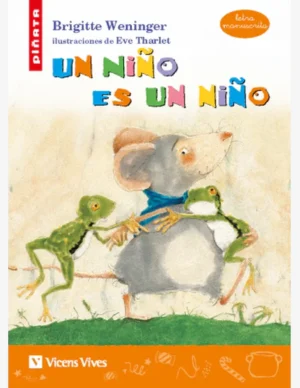 UN NIÑO ES UN NIÑO (LETRA MANUSCRITA)