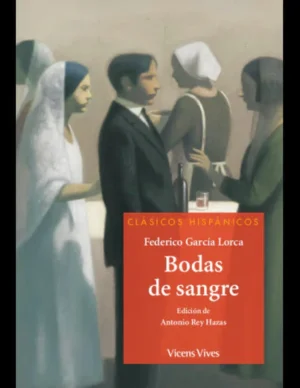 BODAS DE SANGRE (CLASICOS HISPANICOS)