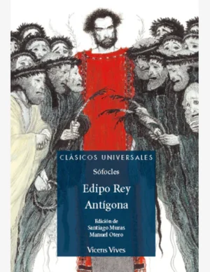 EDIPO REY. ANTIGONA (CLASICOS UNIVERSALES)