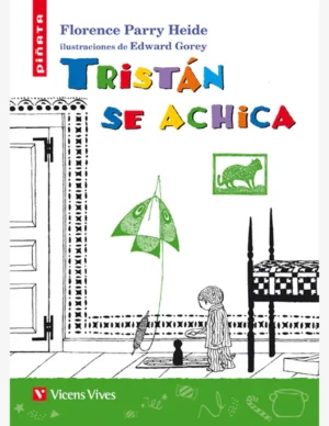 TRISTAN SE ACHICA (PIÑATA)