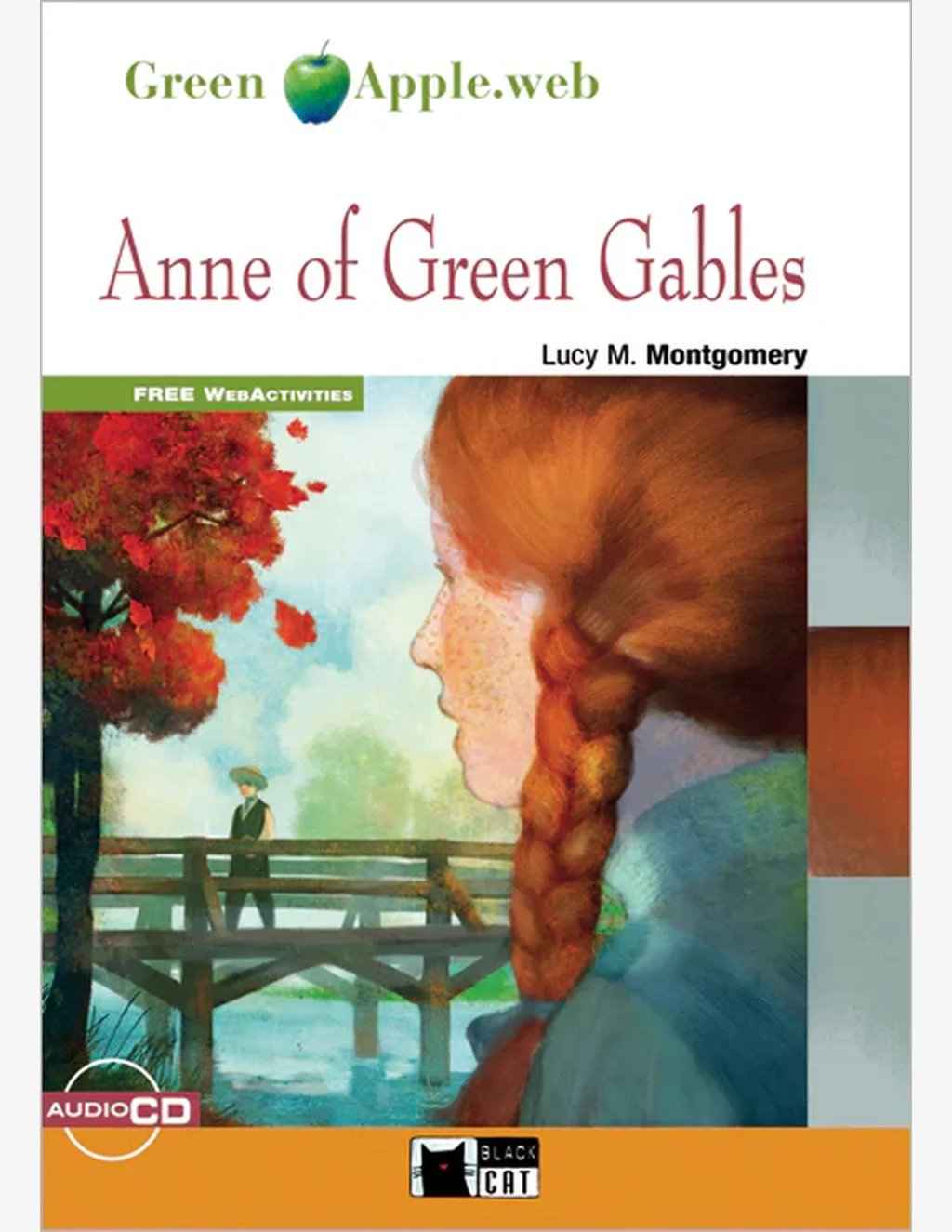 ANNE OF GREEN GABLES