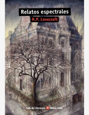 RELATOS ESPECTRALES (AULA DE LITERATURA)