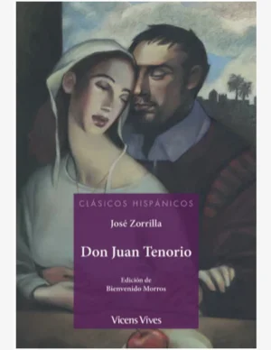 DON JUAN TENORIO (CLASICOS HISPANICOS)