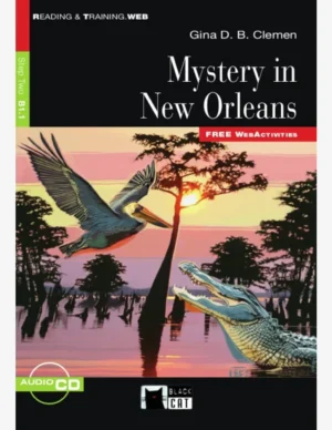 MYSTERY IN NEW ORLEANS