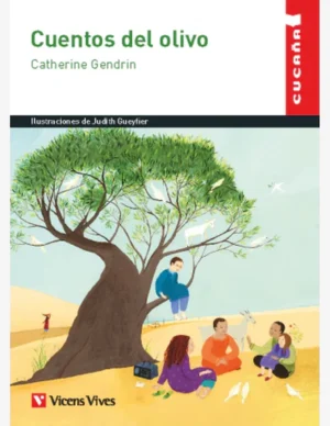 CUENTOS DEL OLIVO (CUCAÑA)