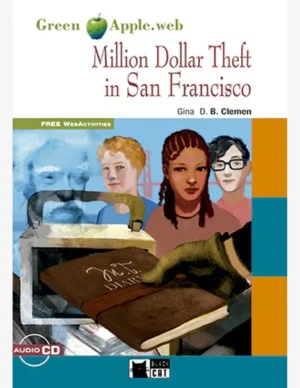 MILLION DOLLAR THEFT IN SAN FRANCISCO+EREADERS
