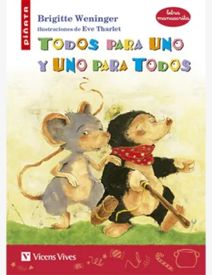 TODOS PARA UNO Y UNO PARA TODOS (MANUSCRITA)