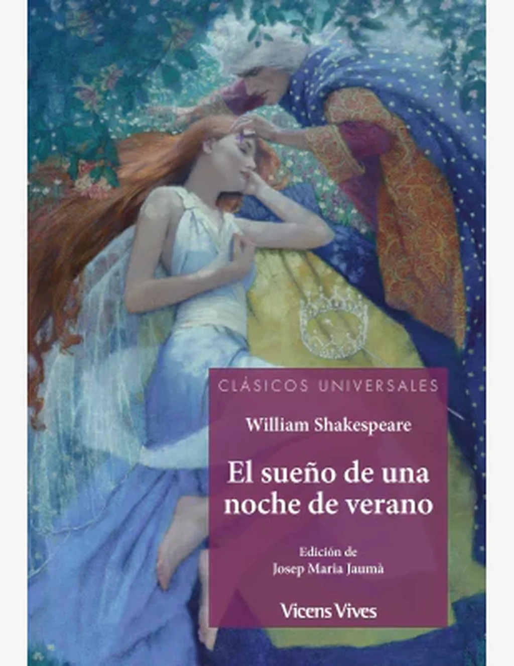 EL SUEÑO DE UNA NOCHE DE VERANO (CU)