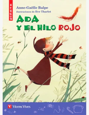 ADA Y EL HILO ROJO (PIÑATA)