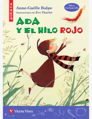 ADA Y EL HILO ROJO (LETRA MANUSCRITA)