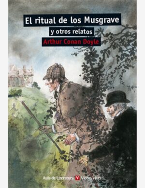 EL RITUAL DE LOS MUSGRAVE Y OTROS RELATOS