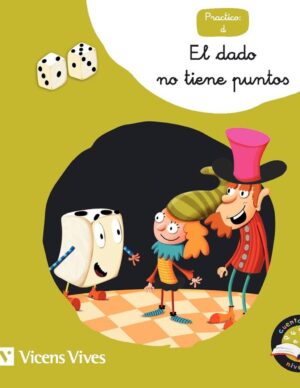 EL DADO NO TIENE PUNTOS (D) CUENTALETRAS