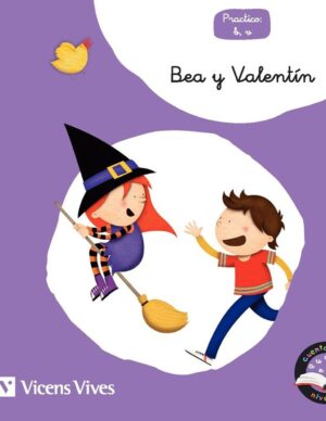 BEA Y VALENTIN (B, V) CUENTALETRAS