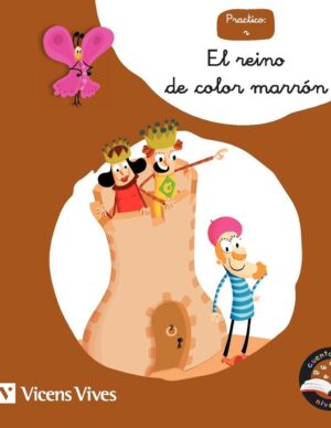 EL REINO DE COLOR MARRON (R) CUENTALETRAS