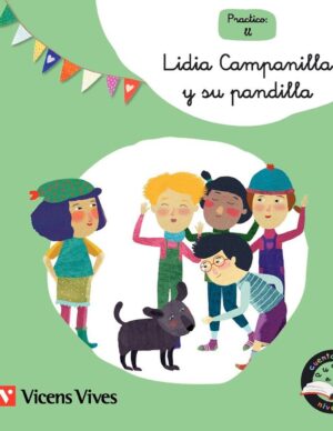 LIDIA CAMPANILLA Y SU PANDILLA (LL) CUENTALETRAS