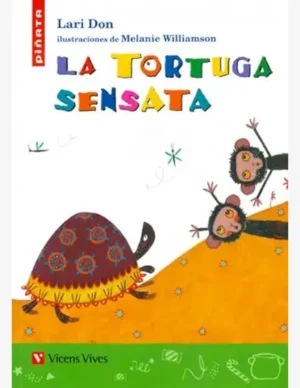 LA TORTUGA SENSATA (PIÑATA)
