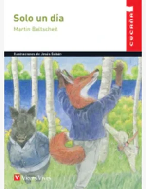 SOLO UN DIA (CUCAÑA)