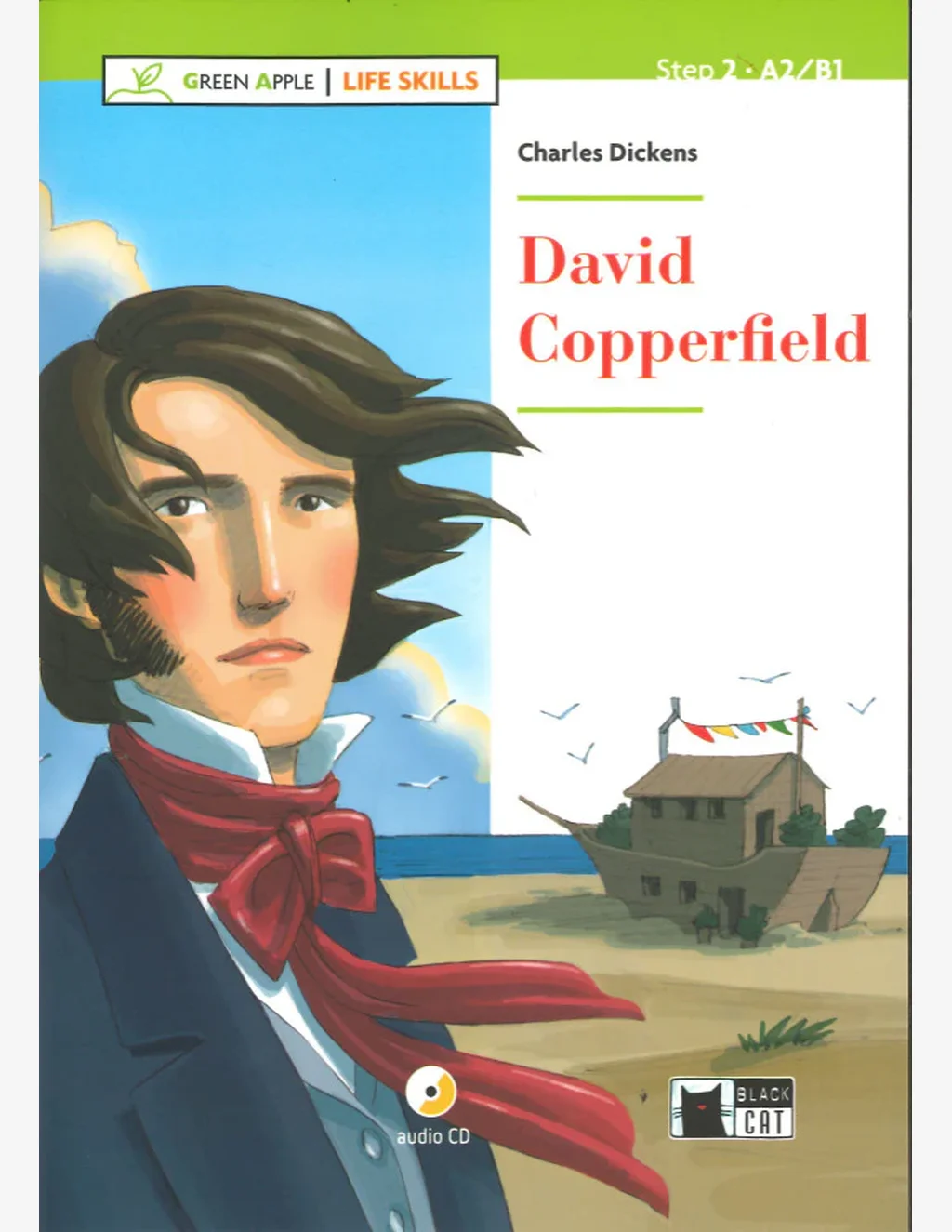 DAVID COPPERFIELD (G.A) LIFE SKILLS