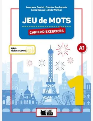 JEU DE MOTS 1 CAHIER