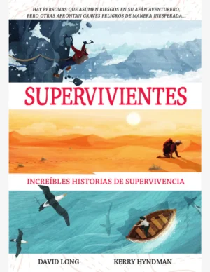 SUPERVIVIENTES (CARTONE)