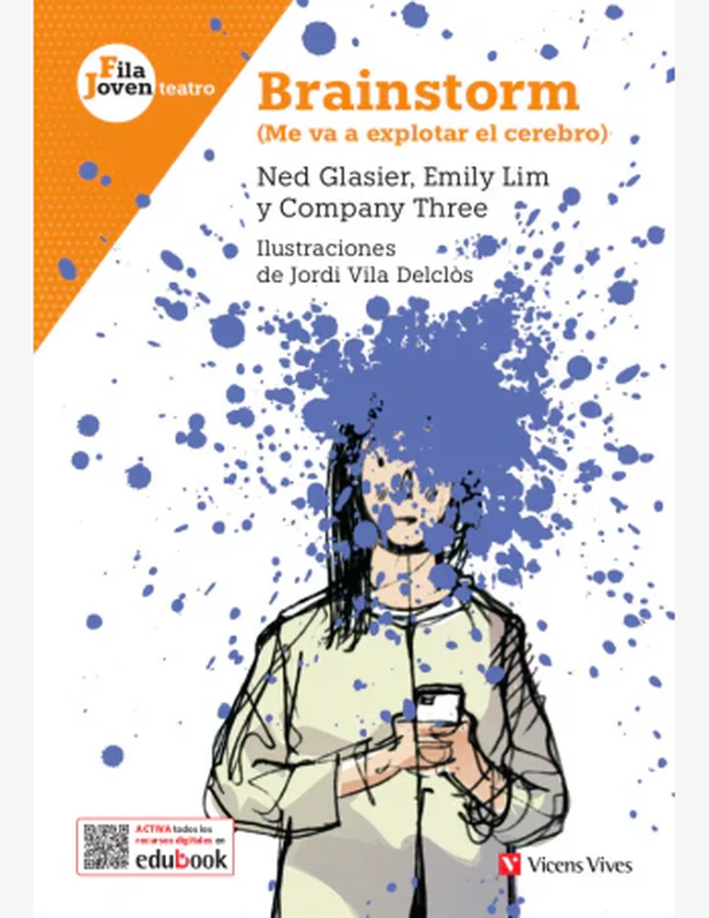 BRAINSTORM, ME VA A EXPLOTAR EL CEREBRO (FJ 1º-2º)