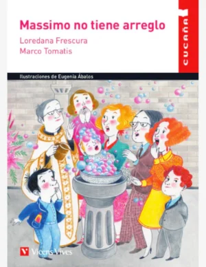 MASSIMO NO TIENE ARREGLO (CUCAÑA)