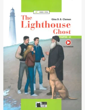 THE LIGHTHOUSE GHOST (FREE AUD