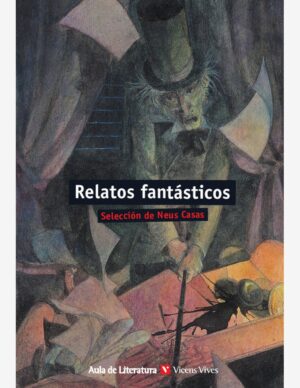 RELATOS FANTASTICOS Y DE TERROR