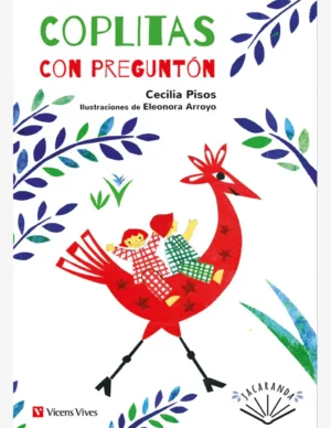 COPLITAS CON PREGUNTON (JACARANDA)