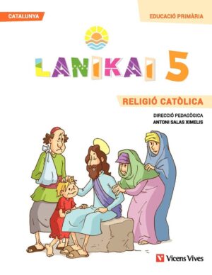 RELIGION CATOLICA 5 AÑOS (COMUNIDAD LANIKAI)