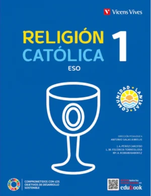 RELIGION CATOLICA 1 ESO (COMUNIDAD LANIKAI)