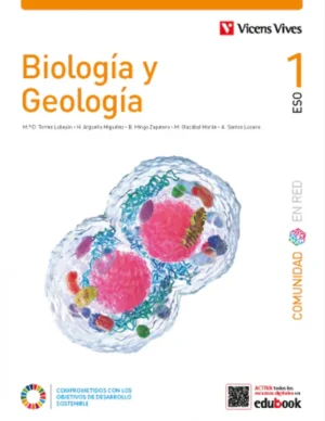 BIOLOGIA Y GEOLOGIA 1 (COMUNIDAD EN RED)
