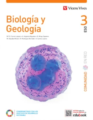 BIOLOGIA Y GEOLOGIA 3 (COMUNIDAD EN RED)