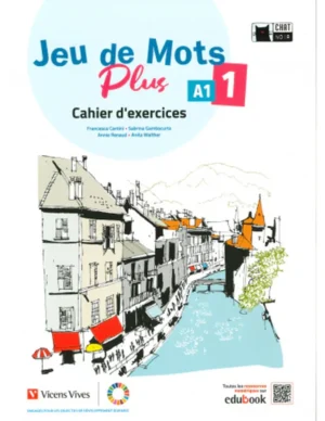 JEU DE MOTS PLUS 1 CAHIER DEXERCICES