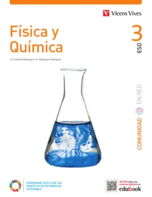 FISICA Y QUIMICA 3 (COMUNIDAD EN RED)