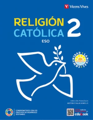 RELIGION CATOLICA 2 ESO (COMUNIDAD LANIKAI)