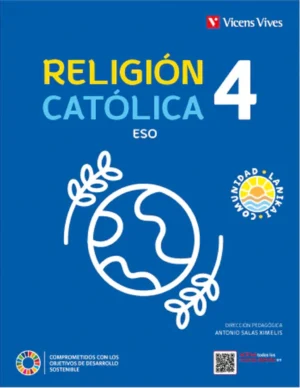 RELIGION CATOLICA 4 ESO (COMUNIDAD LANIKAI)
