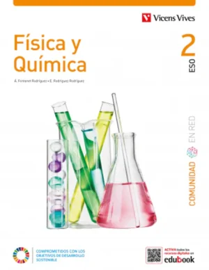 FISICA Y QUIMICA 2 (COMUNIDAD EN RED)