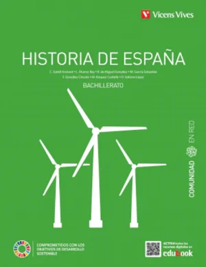 HISTORIA DE ESPAÑA (COMUNIDAD EN RED)