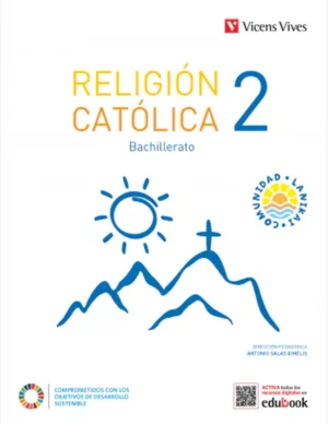 RELIGION CATOLICA 2 BACH (COMUNIDAD LANIKAI)
