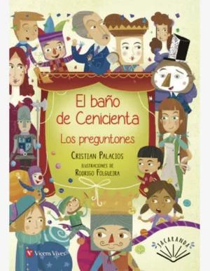 EL BAÑO DE CENICIENTA (JACARANDA)