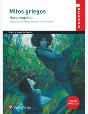 MITOS GRIEGOS N/E (CUCAÑA)