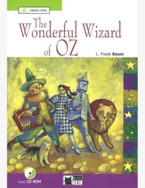 THE WONDERFUL WIZARD OF OZ-ROM (A1 G.A)